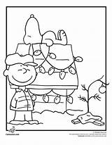 Coloring Pages Charlie Brown Christmas Snoopy Linus Color Print Grinch Printable Kids Jr Colouring Kindergarten Board Raymond Cydney Getcolorings Book sketch template