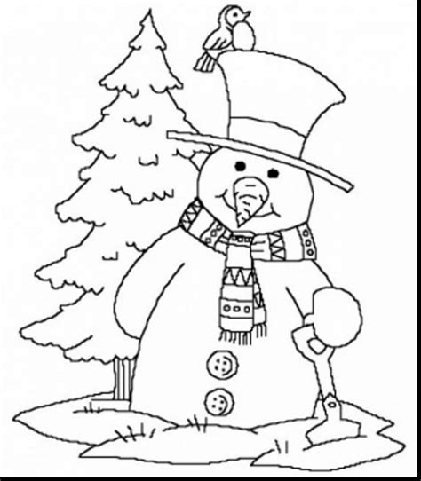 view winter wonderland winter coloring pages  adults pics colorist