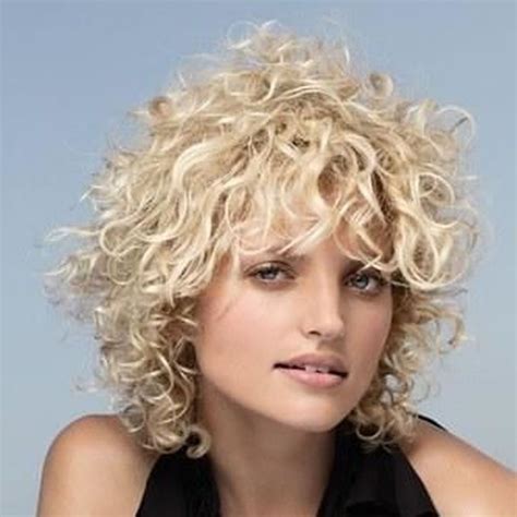 2021 blonde curly hair curly hair styles short curly haircuts