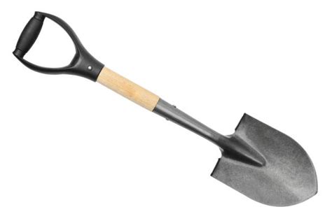 royalty  shovel pictures images  stock  istock