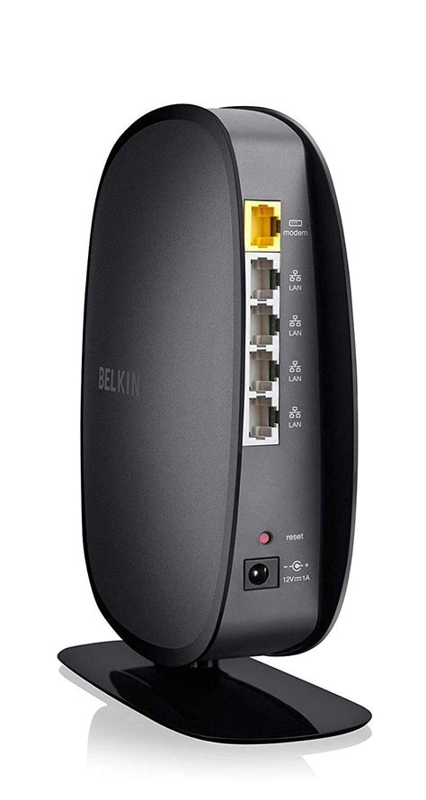 amazoncom belkin  wireless dual band  router latest generation electronics