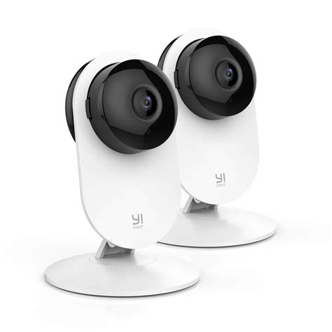 yi home 1080p due cam di sorveglianza smart a 67 99€ su amazon italia