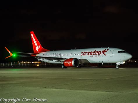 corendon airlines tc mks haj  night  heinze flickr