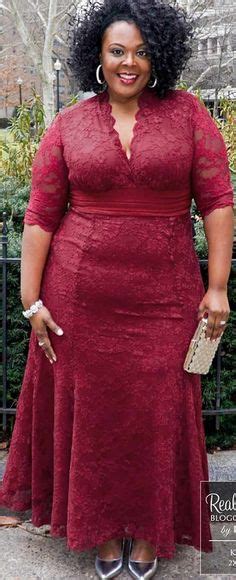 Plus Size African Traditional Dresses Styles 7