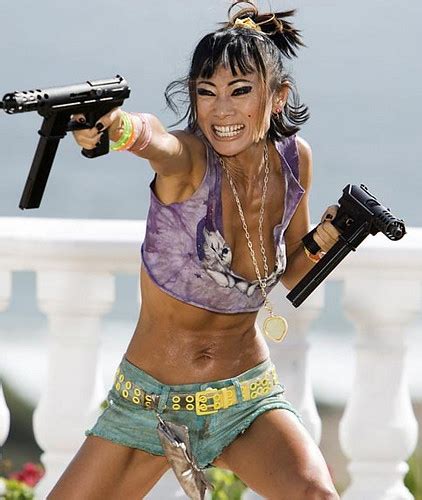 Bai Ling Crank 2 S Script May Have Been The Most Offensiv Flickr