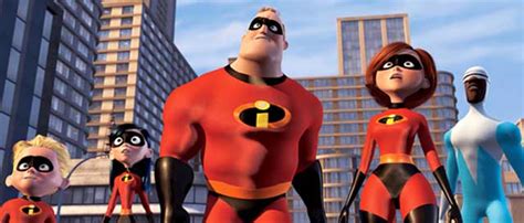 The Incredibles Blu Ray Review Comic Vine