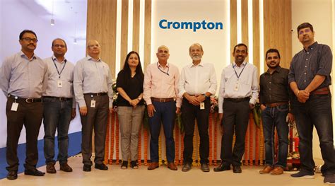 crompton introduces  largest  center  mumbai  accelerate