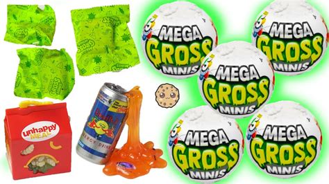 mega gross minis food instant pot teacher