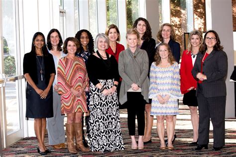 Women’s Staff Leadership Institute Graduates First Class Of