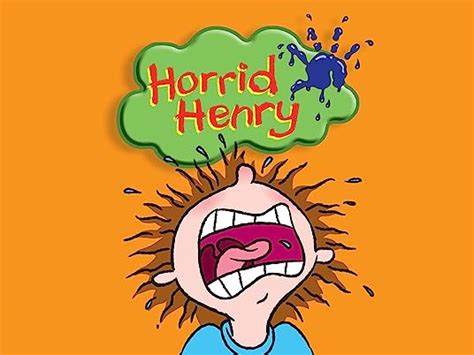 Watch Horrid Henry Series 2 Vol 4 Prime Video