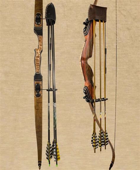 great northern quivers bob lee bows recurves  longbows