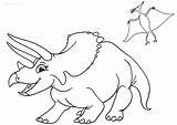 Triceratops Ausmalbilder Dinosaurier Ausdrucken Kostenlos Designlooter Cool2bkids sketch template