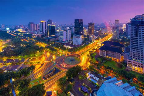 eco friendly city      experts  indonesia plans  build