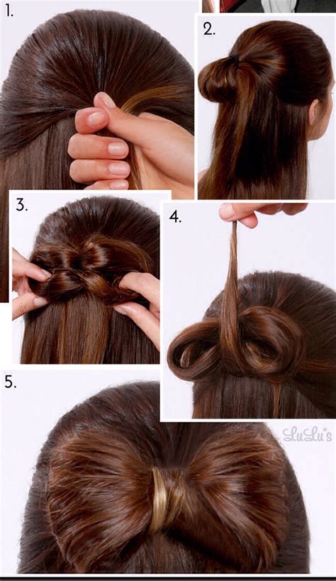 💥 Hair Bow Tutorial 💥 Musely