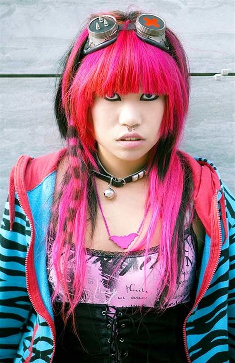 Top 50 Emo Hairstyles For Girls Artofit
