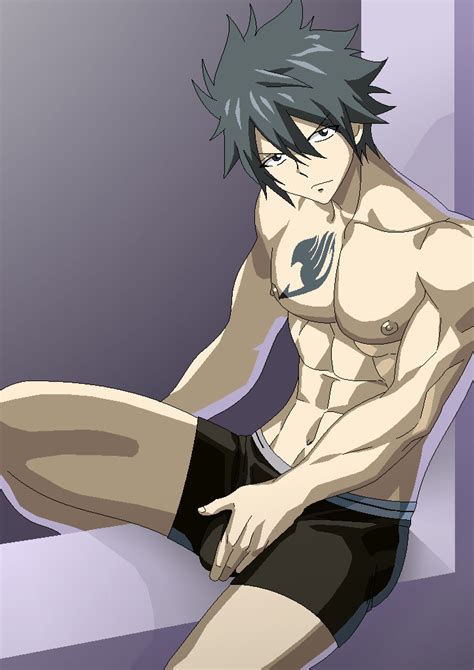 Post 3748417 Fairy Tail Gray Fullbuster Sexyanimes