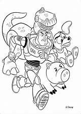 Toy Story Pages Coloring Printable Print Kids Disney Toys Buzz Lightyear sketch template