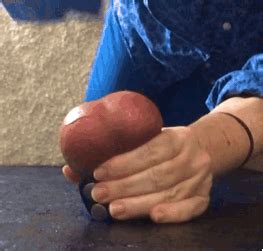 Femdom kick balls