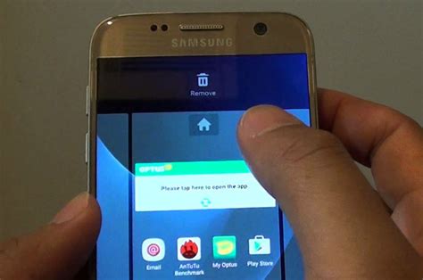 how to fix samsung galaxy s7 that has blue unresponsive screen blank display [troubleshooting