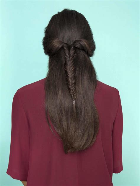 easy braids for long hair 20 looks to up your everyday game