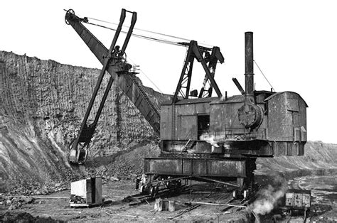 ruston steam shovels heritage machines
