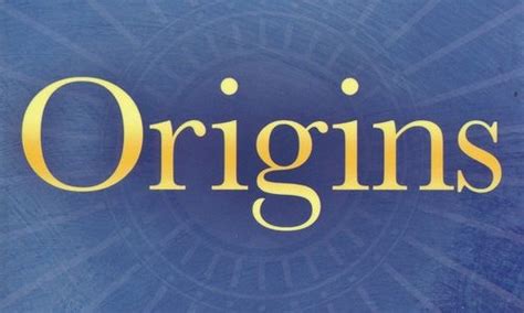 book review origins  paul copan  douglas jacoby