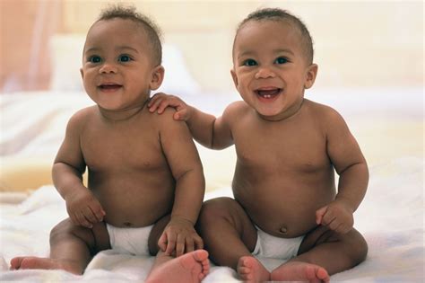 moms  twins understand cute black babies black twin