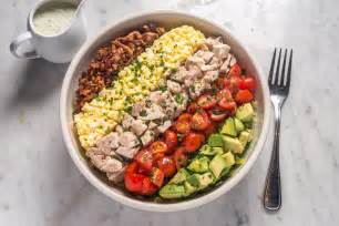 best salads in new york city from cafes bistros and restaurants