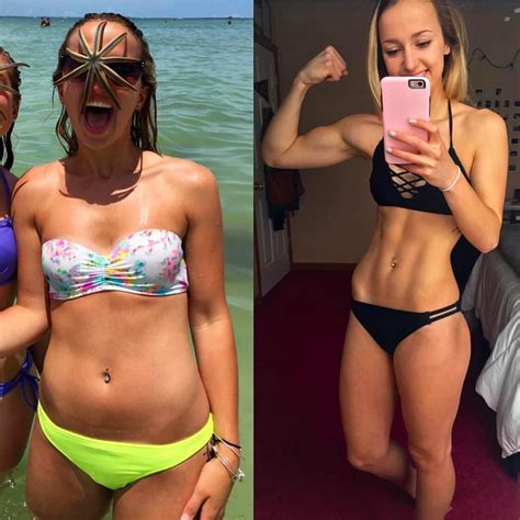 Kayla Itsines Bbg Before And After Transformation