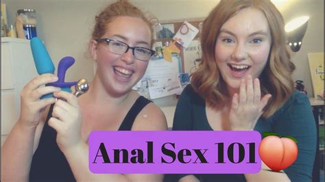 anal sex 101 preparation toys lube myths what s my body doing