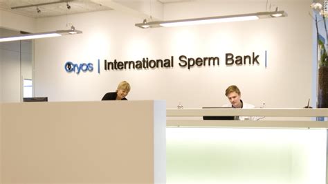 Sperm Specialist How One Clinic Is Satisfying Global Demand Oct 21