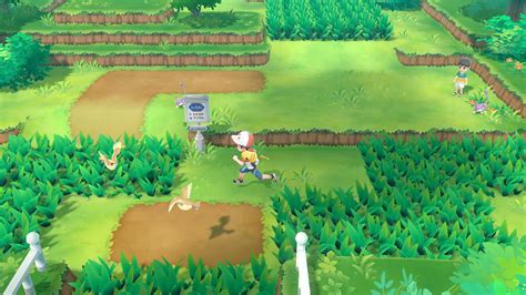 Pokemon Let’s Go Pikachu And Let’s Go Eevee Receive New Trailer