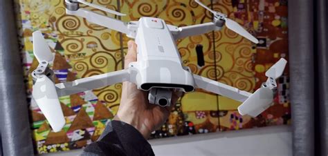 unboxing  prime impressioni drone fimi  se italiano video  foto