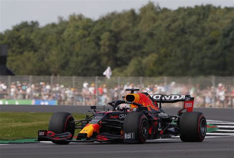 Verstappen Fastest In British Grand Prix Practice Reuters