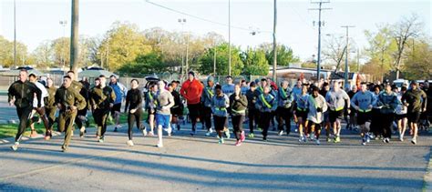 Sharp 5k Run Raises Sexual Assault Awareness Promotes Prevention