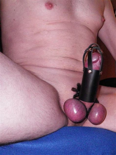 bound penis with clothespins gay slave porn