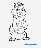 Alvin Chipmunks Coloring Pages Drawing Colouring Drawings Chipmunk Sketch Clipart Cartoon Theodore Google Pngkey Printable Transparent Squirrel Und Die Paintingvalley sketch template