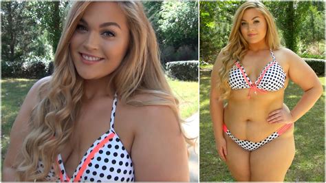 why fat girls shouldn t wear bikinis youtube