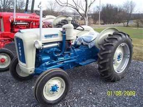 farm tractors  sale ford  diesel tractor    tractorshedcom