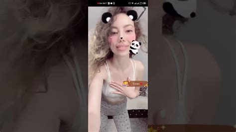 hot sexy russian girl dancing in front of webcam youtube