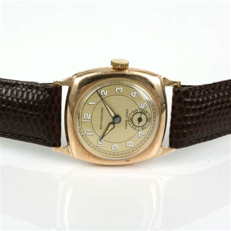 buy 9ct rotherhams watch sold items sold watches sydney