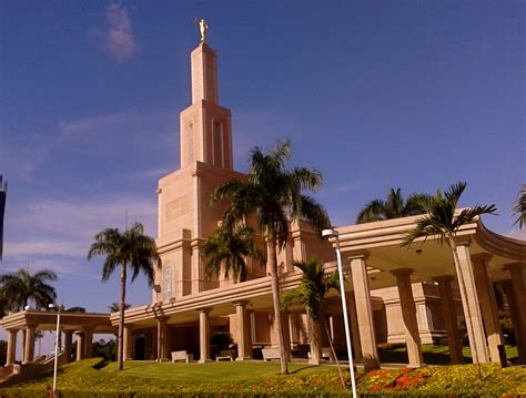 Santo Domingo Dominican Republic Temple Photograph Gallery