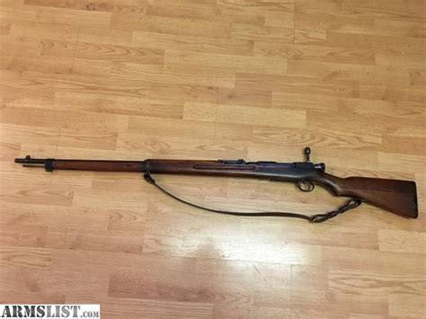 Armslist For Sale Ww1 Era Japanese Type 38 Arisaka Rifle