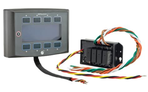 programmable switch panel switching systems switches electrical