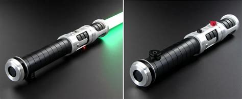 saberforge exile lightsaber unveiled  saber alert sabersourcing