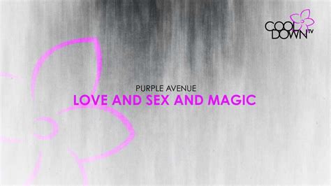 Love And Sex And Magic Purple Avenue Lounge Tribute To Ciara