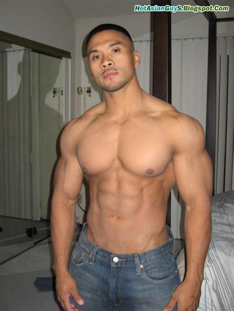 Hot Asian Dudes With 6 Packs Abs Hot Asian Guys Male