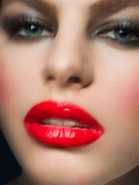 pin by kb on lipstick beauty eyes hot lips iconic red