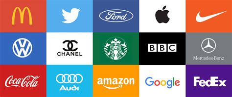 marketing    learn    popular logos   time designbolts