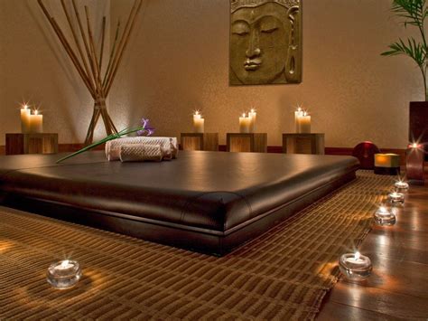 heavenly spa westin lima massage room design meditation room zen spa